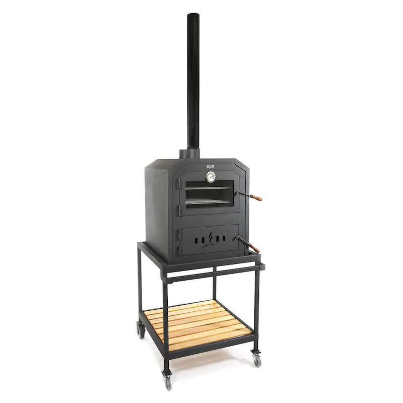 Nuke Wood Fired Outdoor Oven - OVEN6002