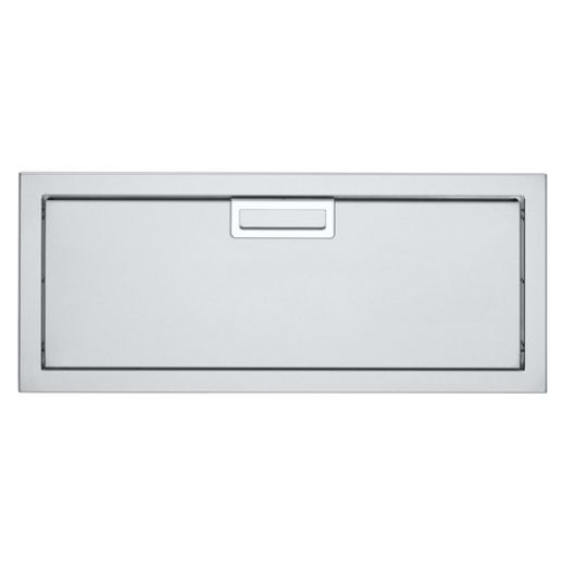Crown Verity Infinite Series 24-Inch Stainless Steel Single Access Drawer - IBI24-DD