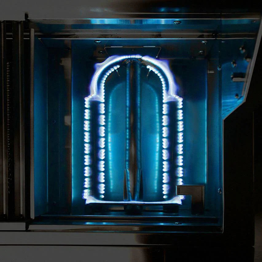 Artisan American Eagle 32-Inch 3-Burner Built-In Propane Gas Grill - AAEP-32-LP