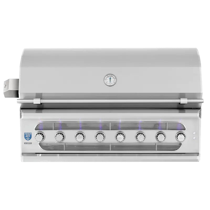 American Made Grills Muscle 54-Inch Hybrid Grill - Propane - MUS54-LP