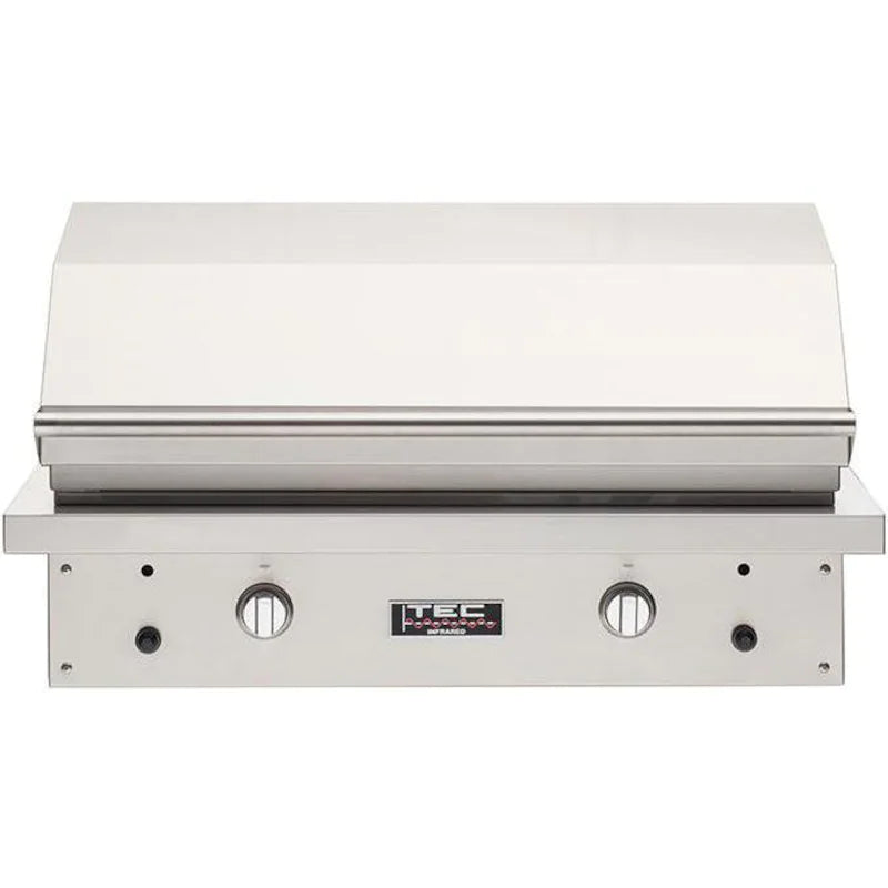 TEC Patio FR 44-Inch Built-In Infrared Propane Gas Grill - PFR2LP