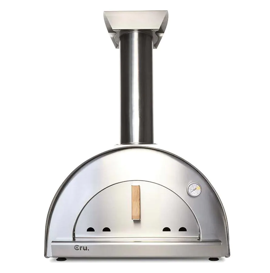 Cru Ovens Champion Outdoor Wood-Fired Pizza Oven - Cru Champion