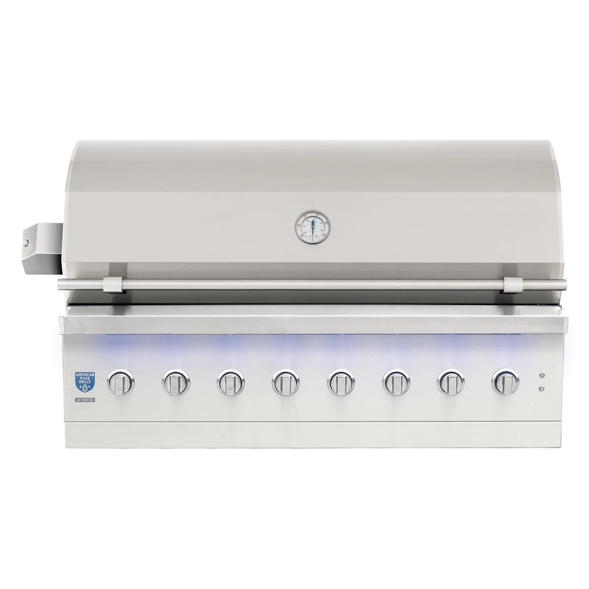 American Made Grills Encore 54-Inch Hybrid Grill - Natural Gas - ENC54-NG