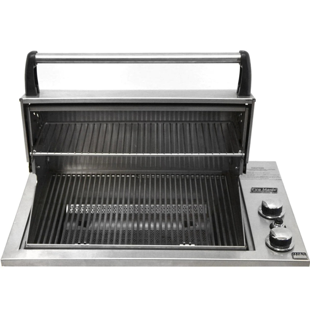 Fire Magic Legacy Deluxe Gourmet Built-In Propane Gas Countertop Grill - 3C-S1S1P-A