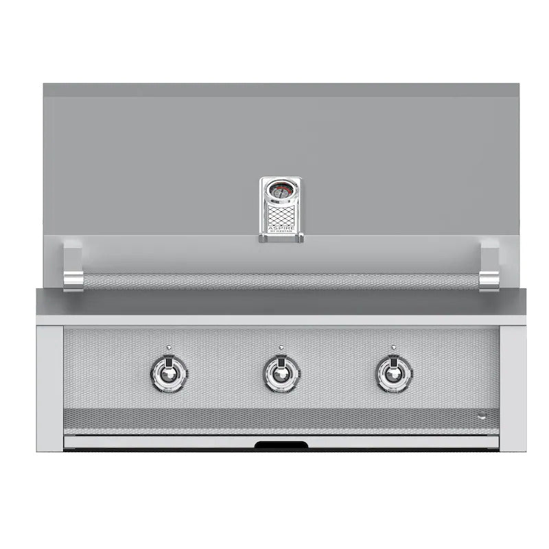 Aspire By Hestan 36-Inch Built-In Propane Gas Grill - Steeletto - EAB36-LP-SS (1)