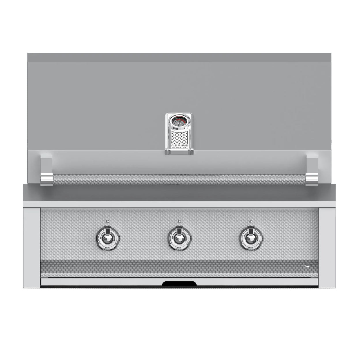 Aspire By Hestan 36-Inch Built-In Natural Gas Grill - Steeletto - EAB36-NG-SS