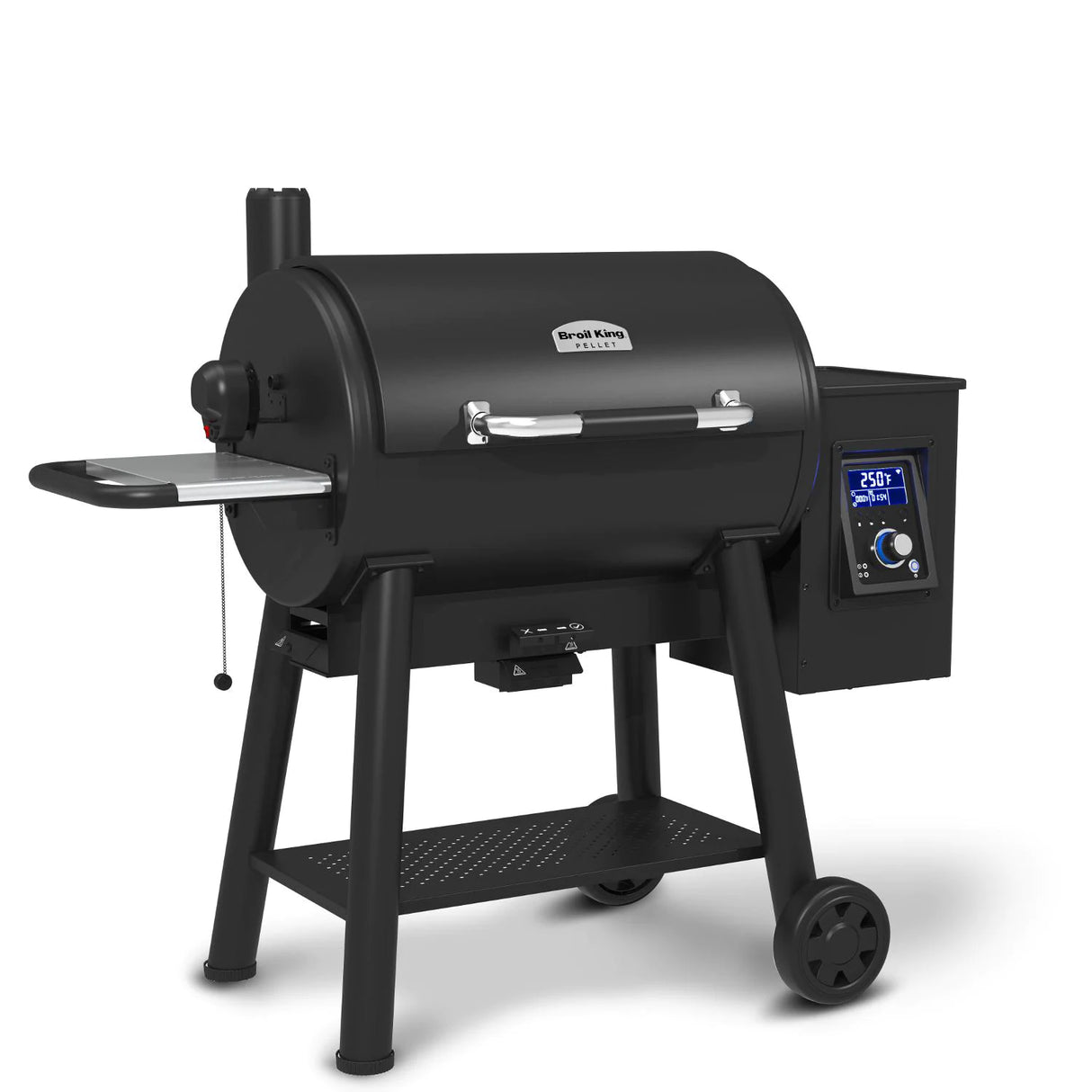 Broil King Regal 500 Wi-Fi & Bluetooth Controlled 32-Inch Pellet Grill - 496051