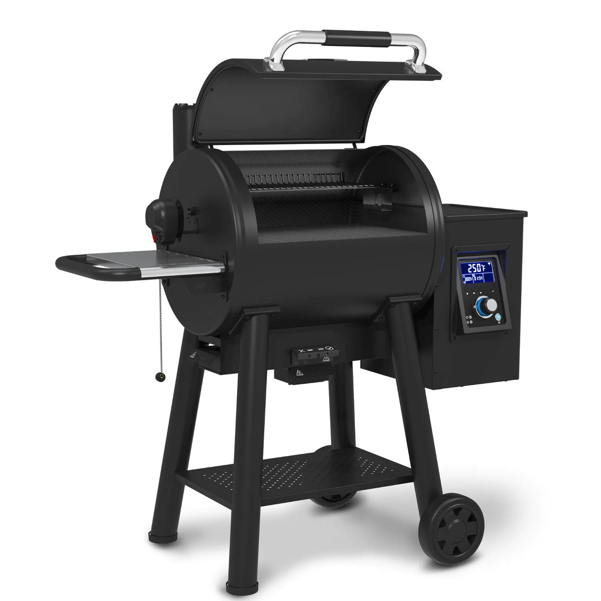 Broil King Regal 400 Wi-Fi & Bluetooth Controlled 26-Inch Pellet Grill - 495051