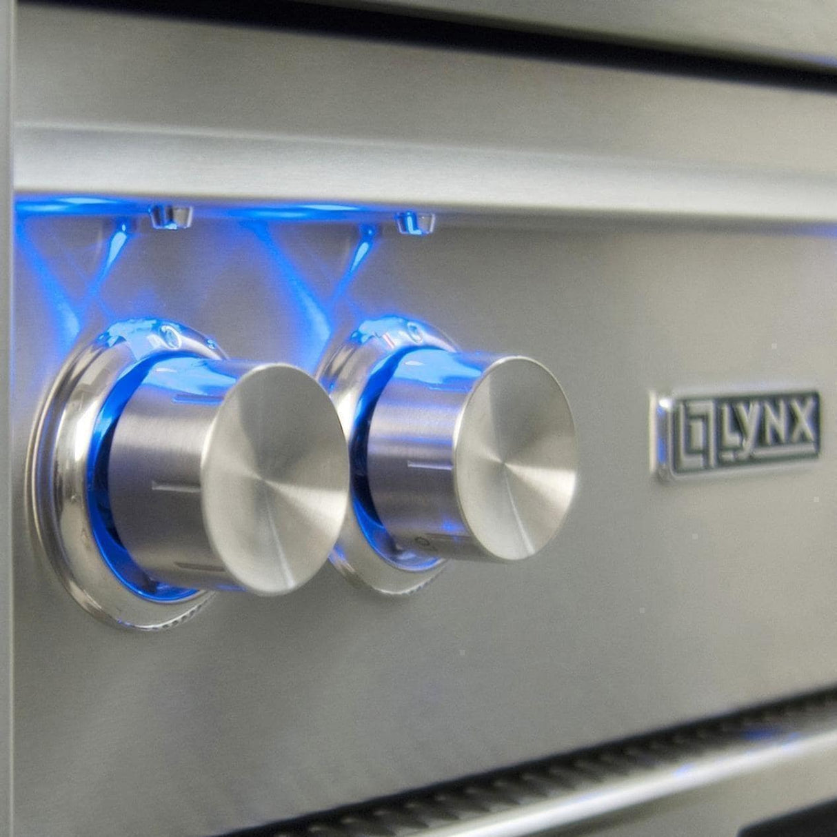 Lynx Professional 30-Inch Built-In All Infrared Trident Propane Gas Grill With Rotisserie - L30ATR-LP