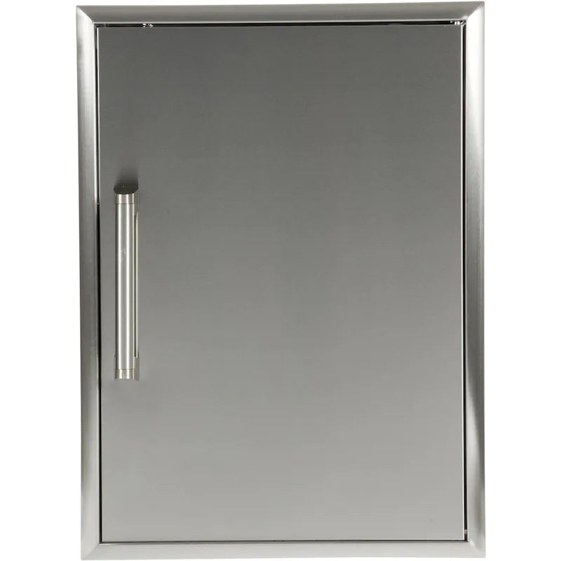 Coyote 20-Inch Single Access Door - Vertical - CSA2417