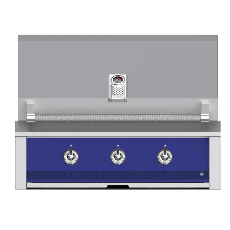 Aspire By Hestan 36-Inch Built-In Natural Gas Grill - Prince - EAB36-NG-BU
