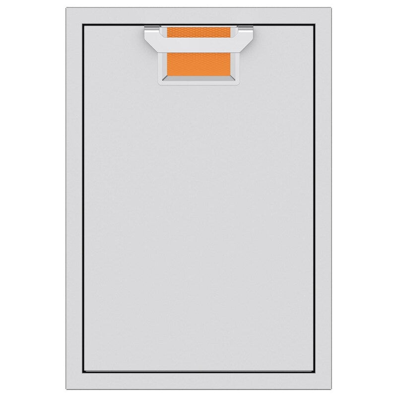 Aspire By Hestan 20-Inch Roll-Out Trash Bin - Citra - AETRC20-OR