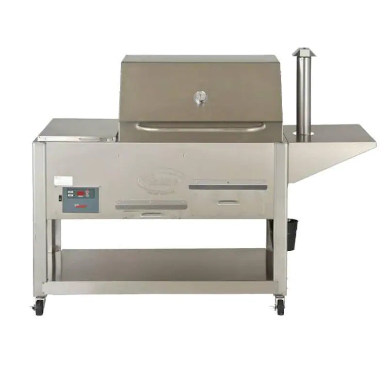 Cookshack Fast Eddys 32-Inch Wood Pellet Grill - PG1000