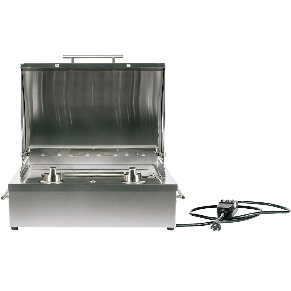 Coyote 18-Inch Portable 1300 Watt Electric Grill - C1EL120SM