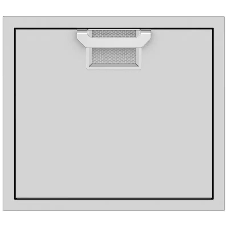 Aspire By Hestan 24-Inch Right Hinge Single Access Door - Steeletto - AEADR24-SS (1)