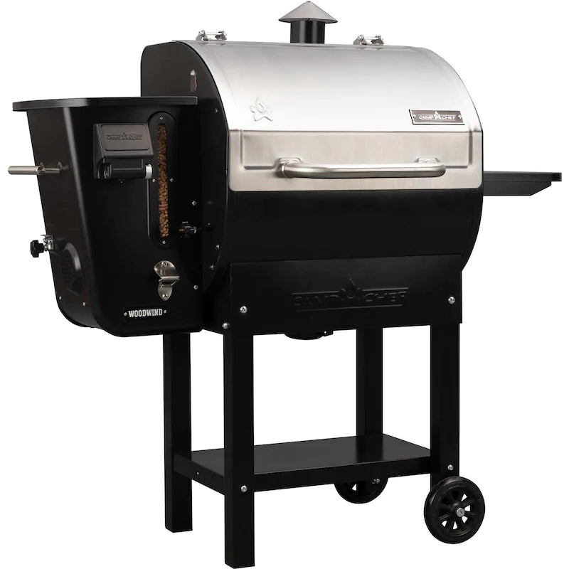 Camp Chef Woodwind WiFi 24-Inch Pellet Grill - PG24CL