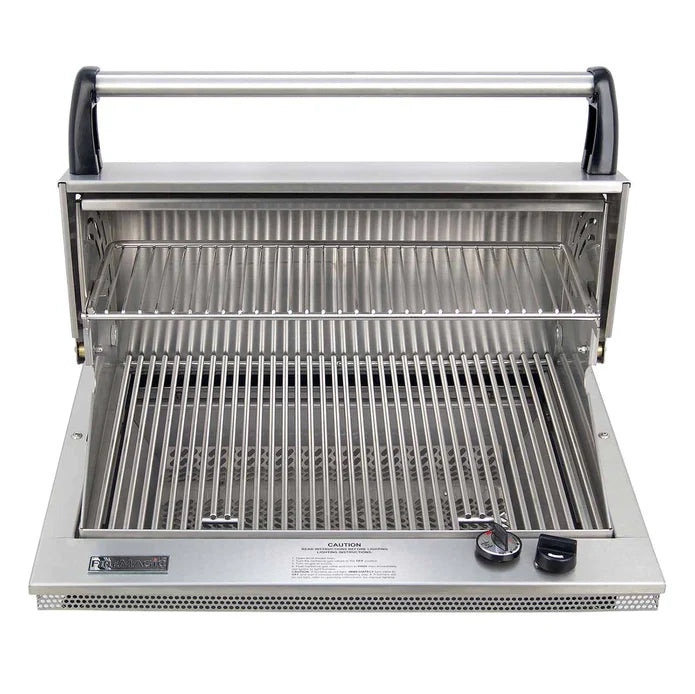 fire-magic-deluxe-Fire Magic Legacy Deluxe Classic Countertop Natural Gas Grill - 31-S1S1N-A-open_695x695