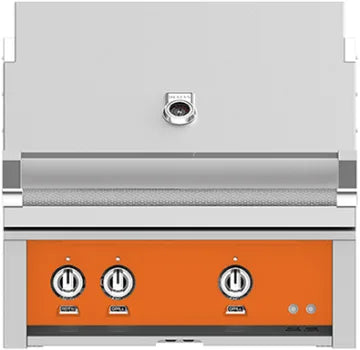 g_br30_30_built-in-Hestan 30-Inch Built-In Propane Gas Grill W/ Rotisserie - Citra - GABR30-LP-OR-15c48b36f557974.32001677_c2ac8
