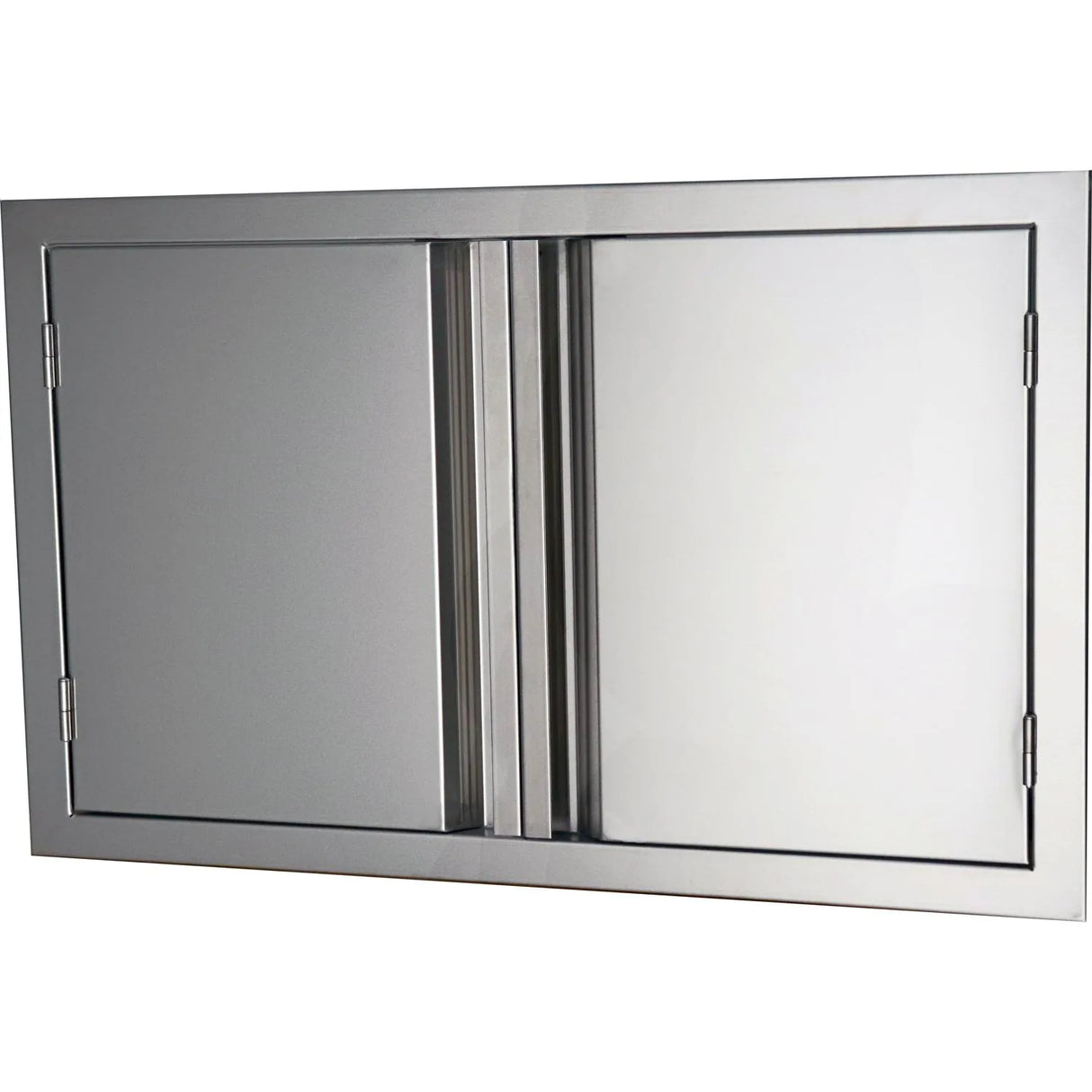 RCS Valiant Series 45-Inch Stainless Steel Double Access Door - VDD2