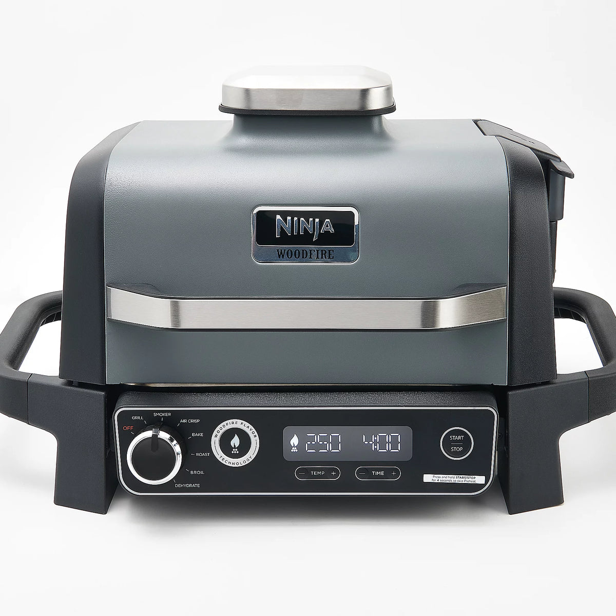 Ninja Woodfire Grill - Charcoal - OG701 – backyardwonder