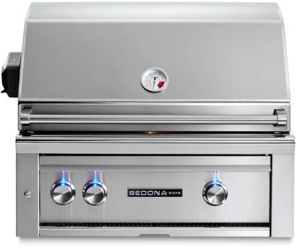 Lynx Sedona 30-Inch Built-In Natural Gas Grill - L500-NG