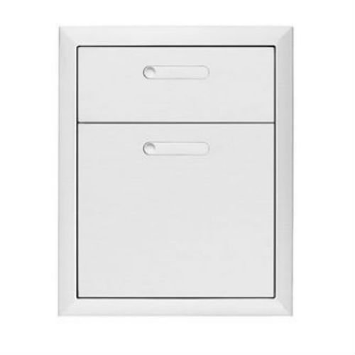 ldw19Lynx Ventana 19-Inch Double Access Drawer - LDW19-4
