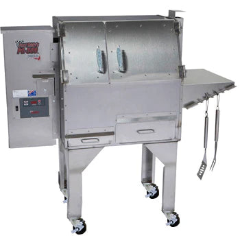 Cookshack Fast Eddys 30-Inch Wood Pellet Grill - PG500