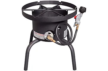 Camp Chef High Output Single Burner Cooker - SHPRL