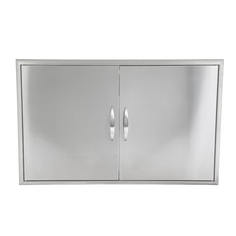 pie (1Turbo 39-Inch Double Access Doors - 39DAD