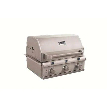 Saber Elite 1500 32-Inch 3-Burner Built-In Infrared Natural Gas Grill - R50SB1517