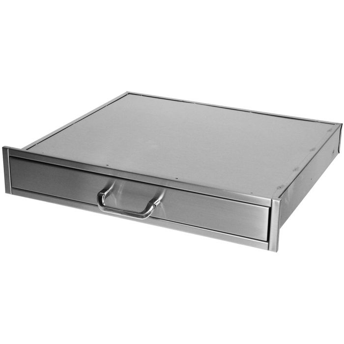 Solaire 26 Inch Extra Deep Single Utility Drawer - SOL-UD26D