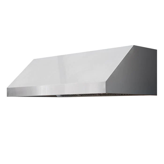 American Made Grills 60-Inch 1200 CFM Vent Hood w/ 1/2-Inch Mounting Bracket - AMG-VH-60