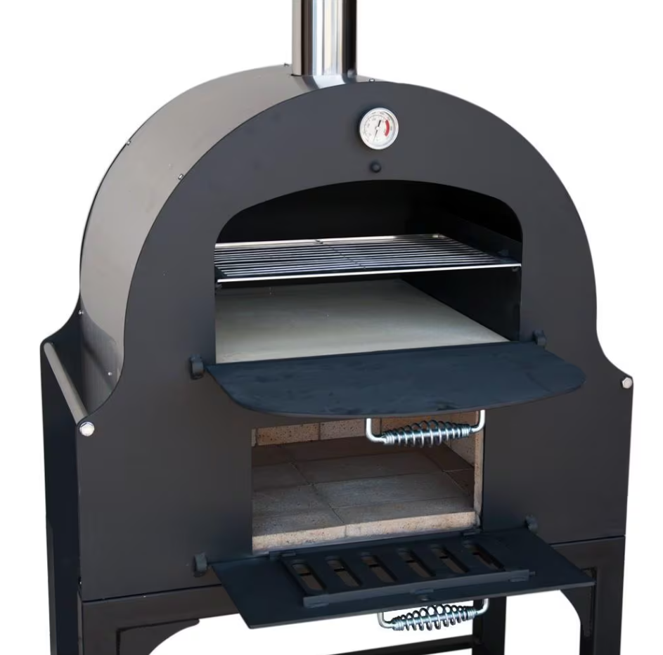 Tuscan Chef GX-B1 34-Inch Outdoor Wood-Fired Pizza Oven
