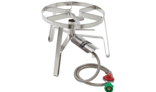 Cookers, Burners & Stoves