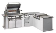 Outdoor Kitchen
