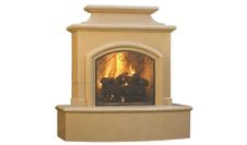 Outdoor Fireplaces