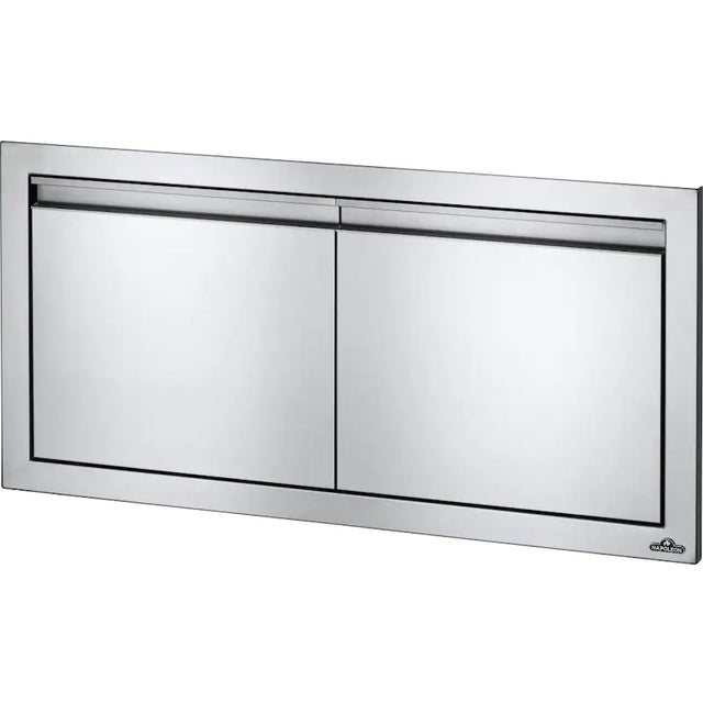Napoleon 36-Inch Stainless Steel Small Double Door - BI-3616-2D
