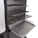 Broil King Smoke 28-Inch Vertical Charcoal Smoker - Black