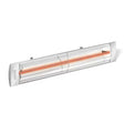 Infratech C-Series 39-Inch 2000W Single Element Electric Infrared Patio Heater - 240V - Stainless Steel - C2024SS (1)