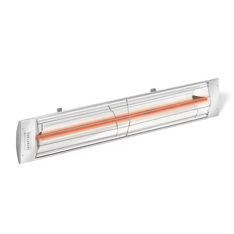 Bromic Heating Platinum Smart-Heat Marine Grade 50-Inch 3400W Dual Element 240V Electric Infrared Heater - Black - BH0320016