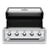 Broil King Regal S520 5-Burner Built-In Propane Gas Grill - Stainless Steel - 886714