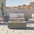 Lakeview Elysian 42-Inch Rectangle Propane Gas Fire Table - Mist Gray - SC-C9811LP-MGRY (1)