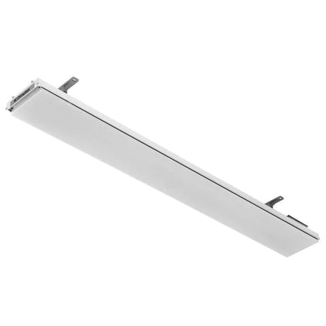 Dimplex DLW Series Outdoor/Indoor Radiant Heater - 2400W - 240V - Long Wave IR White - X-DLW2400W24