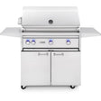 Lynx Professional 36-Inch All Infrared Trident Propane Gas Grill With Rotisserie - L36ATRF-LP