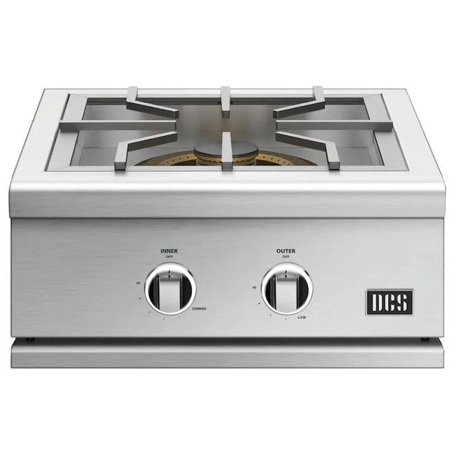 DCS Series 9 24-Inch Built-In Propane Power Burner - PBE1-24-L