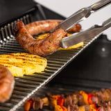 Broil King Regal S 690 PRO IR 6-Burner Natural Gas Grill With Rotisserie & Infrared Side Burner - Stainless Steel - 957947