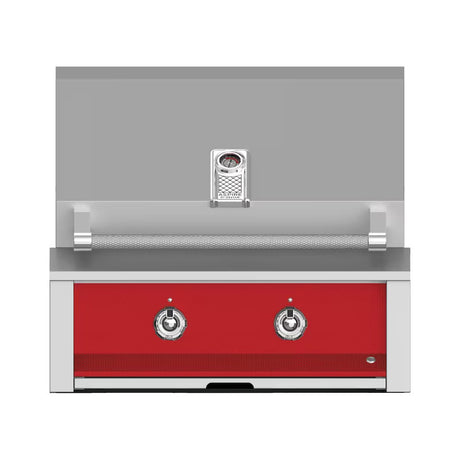 Aspire By Hestan 30-Inch Built-In Propane Gas Grill - Matador - EAB30-LP-RD (1)