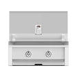 Aspire By Hestan 30-Inch Built-In Natural Gas Grill - Steeletto - EAB30-NG-SS
