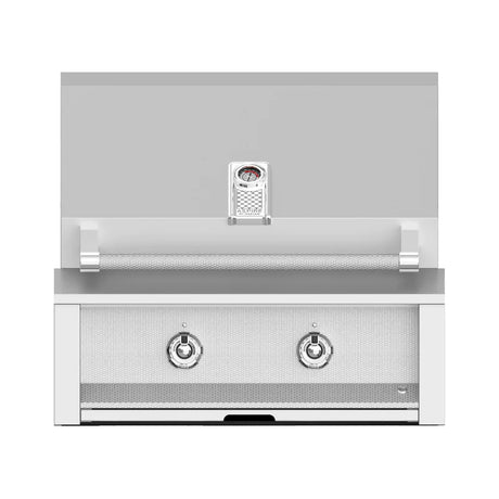 Aspire By Hestan 30-Inch Built-In Natural Gas Grill - Steeletto - EAB30-NG-SS