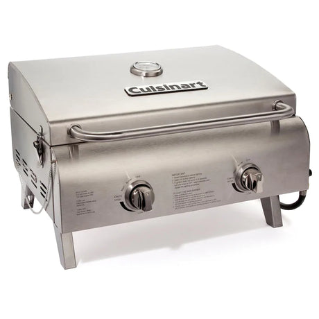 Cuisinart Chefs Style Portable Tabletop Grill - CGG-306